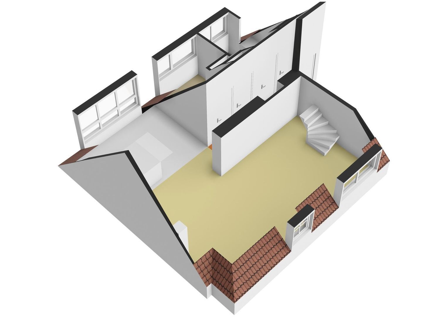 Retiefstraat 6 E, Amsterdam plattegrond-4