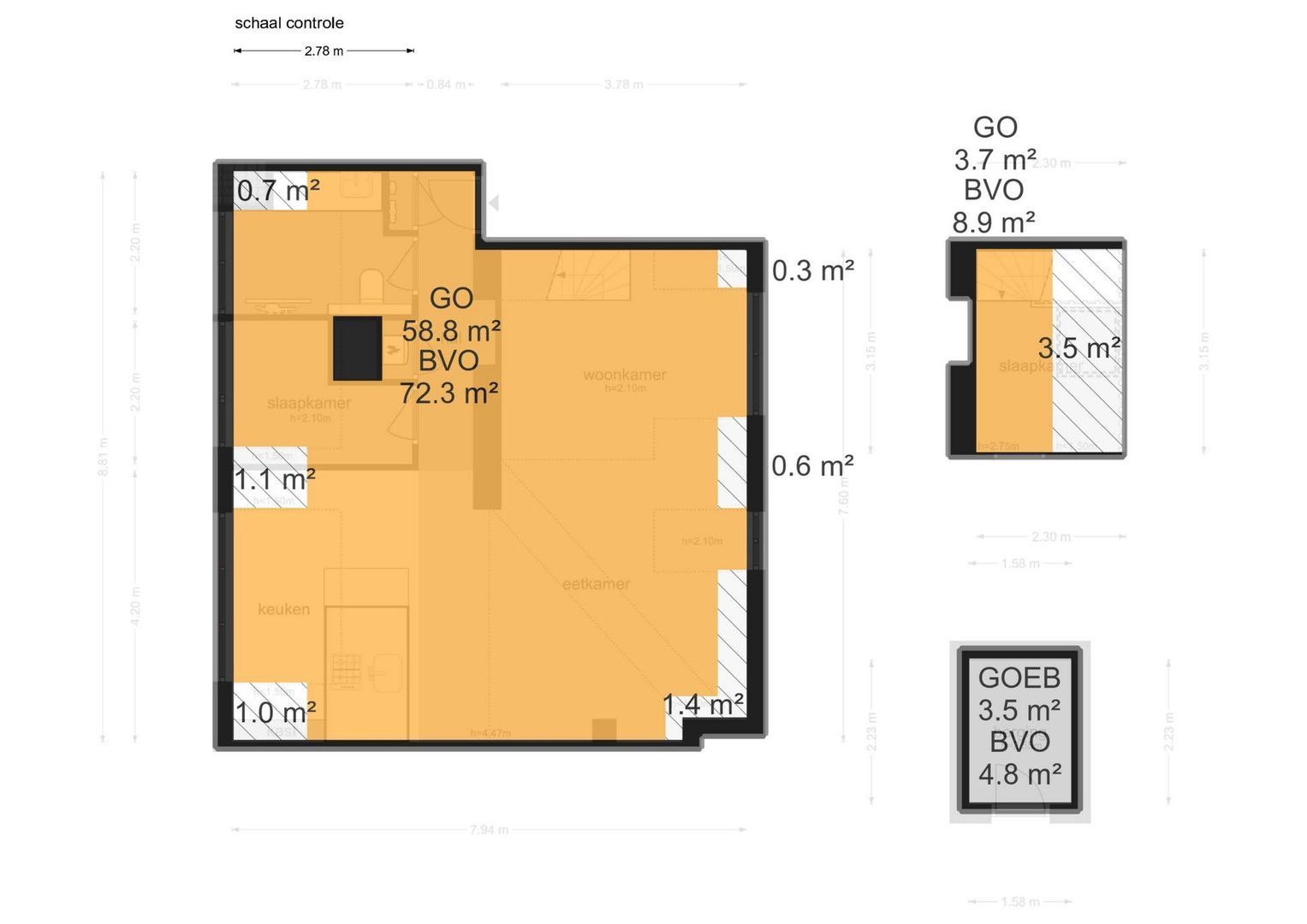 Retiefstraat 6 E, Amsterdam plattegrond-3