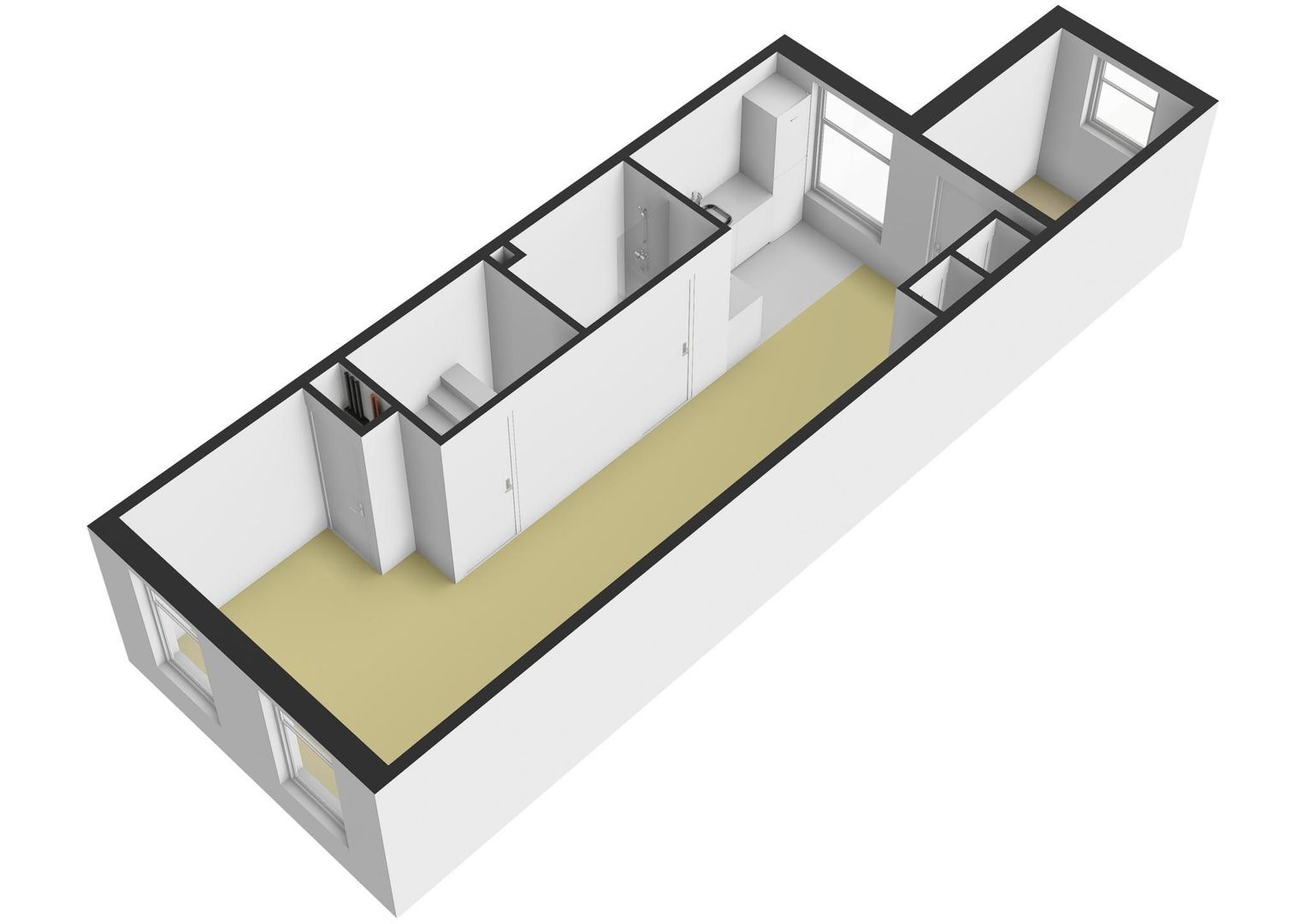 Daniel Stalpertstraat 19 2, Amsterdam plattegrond-4
