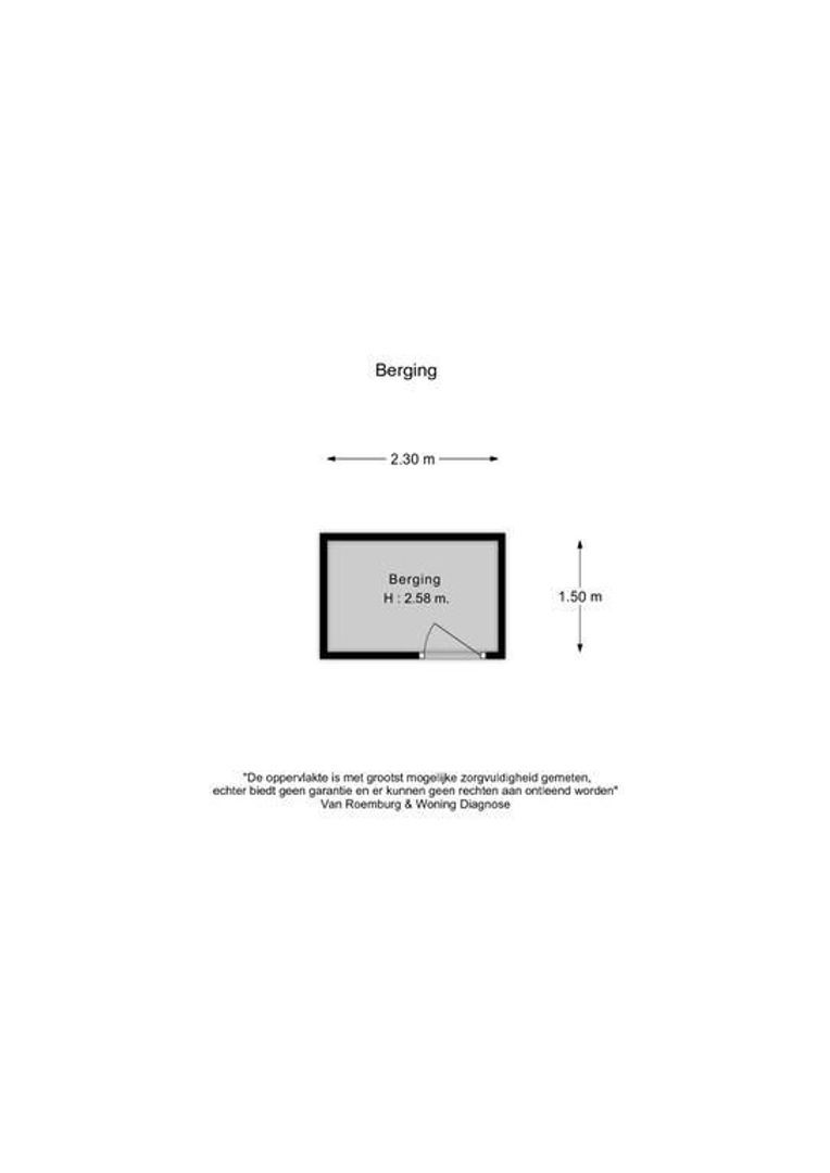 Hortusplantsoen 37, Amsterdam plattegrond-2