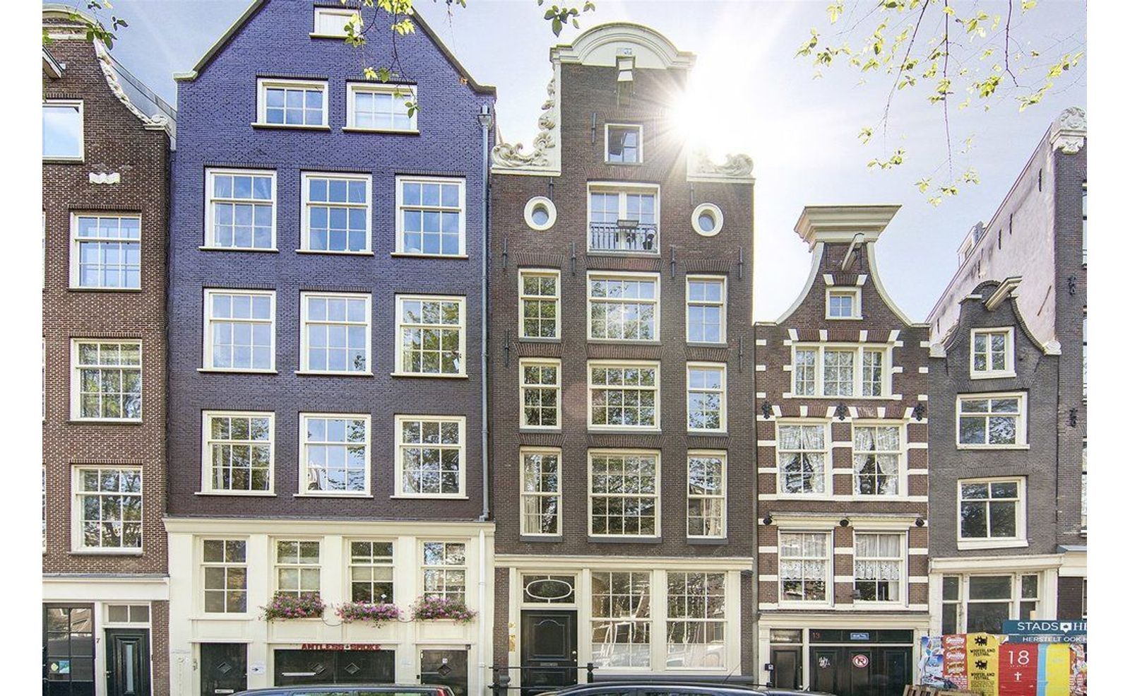 Geldersekade 11 3, Amsterdam foto-0