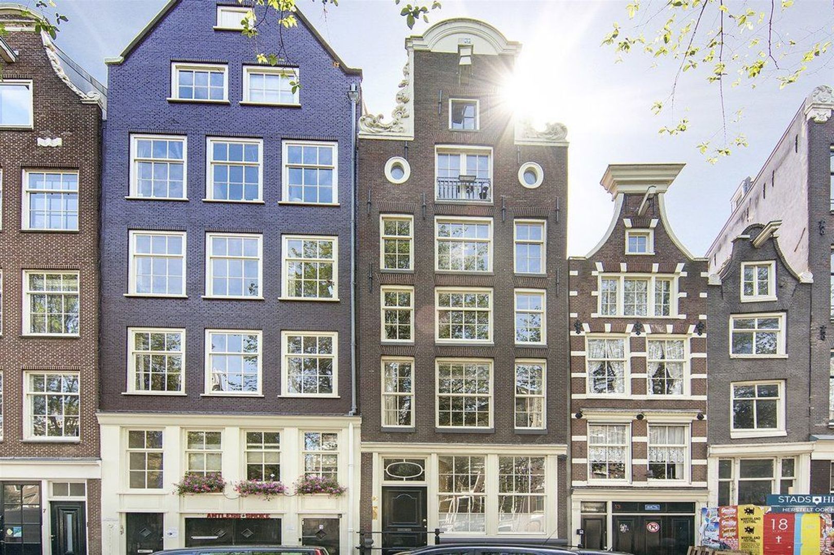 Geldersekade 11 3, Amsterdam foto-0
