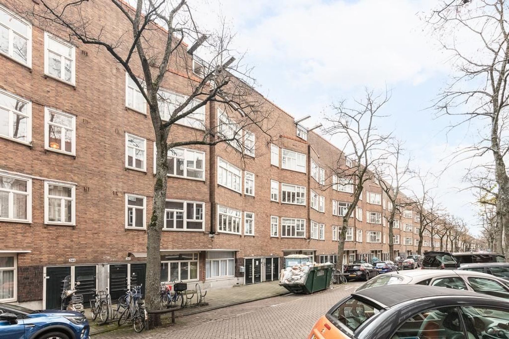 Orteliusstraat 260 2, Amsterdam foto-0