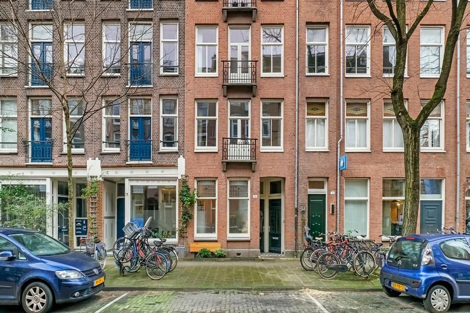 Wilhelminastraat 76 2, Amsterdam foto-0