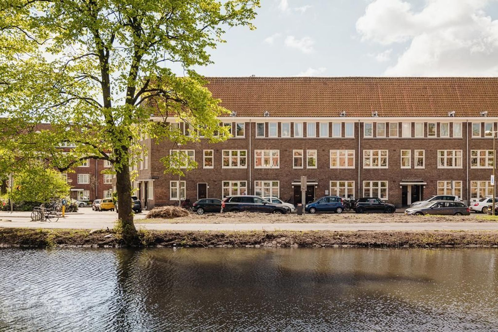 Linnaeuskade 52 H, Amsterdam foto-0