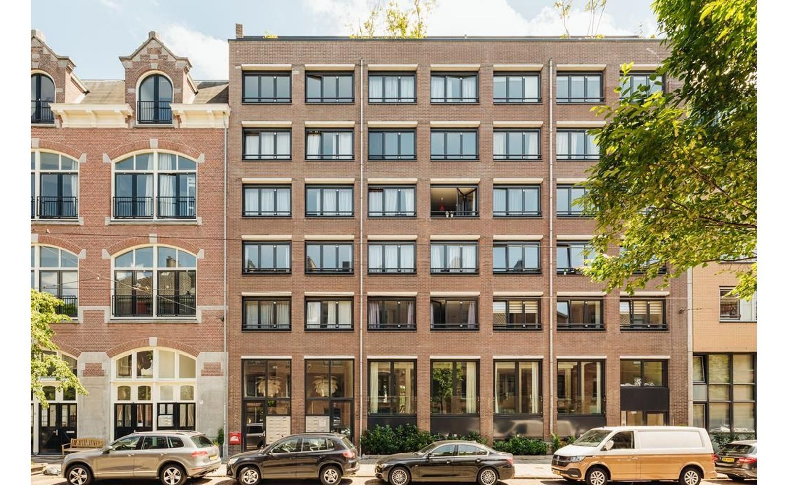 Planciusstraat 19 E5, Amsterdam foto-0