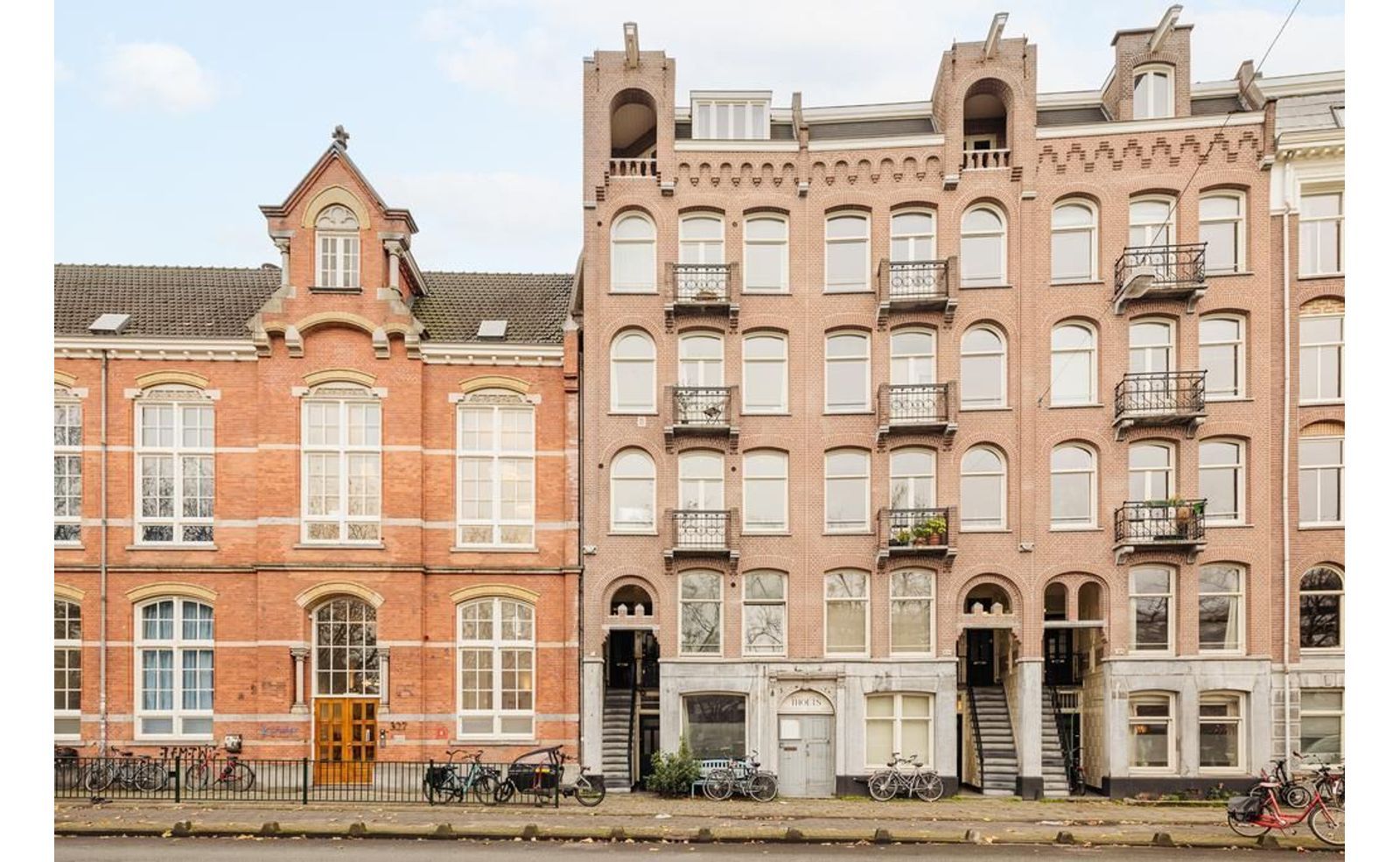 Nassaukade 322 3, Amsterdam foto-22