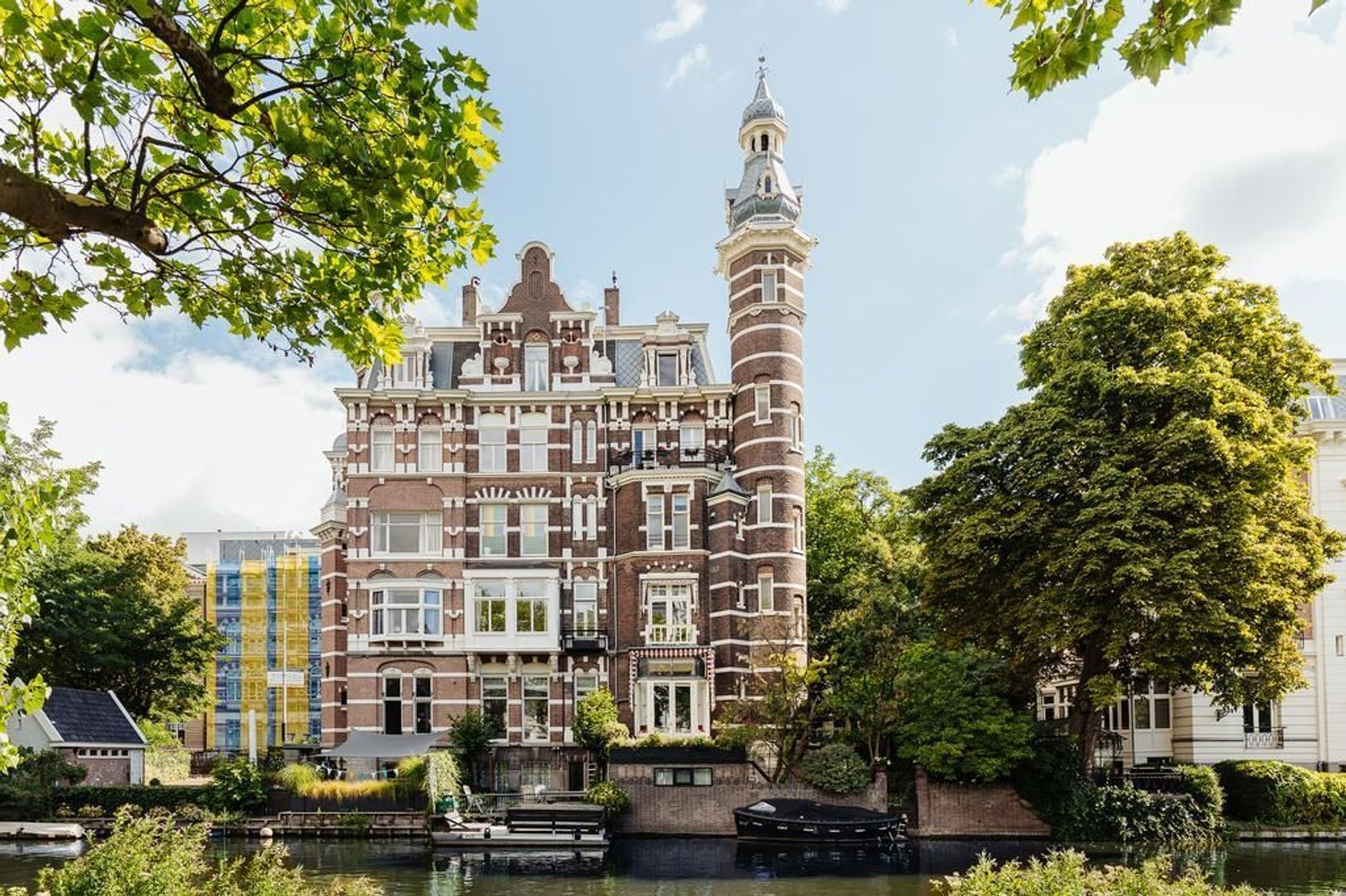 Weteringschans 14 BV, Amsterdam foto-0
