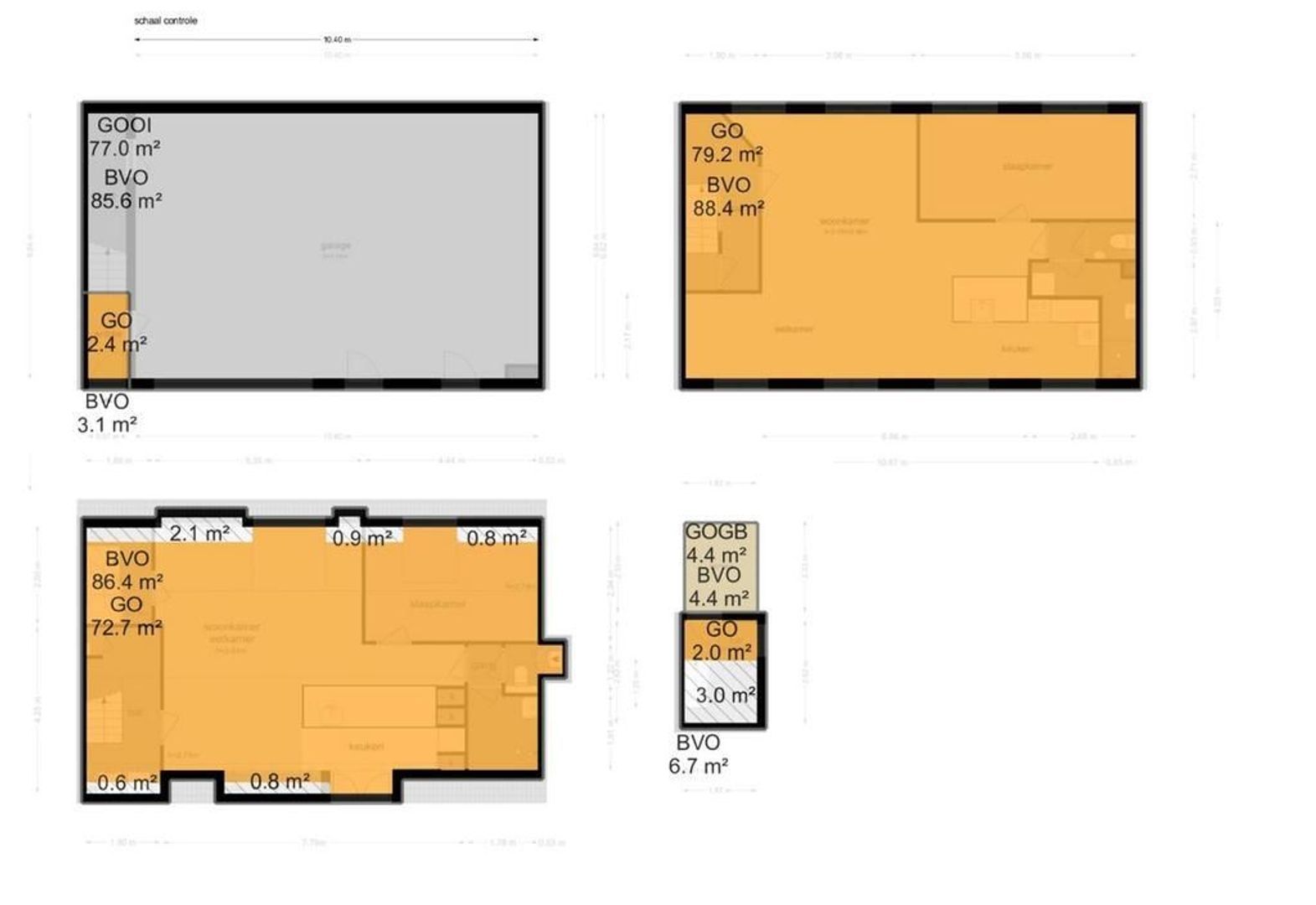 Langestraat 55, Amsterdam plattegrond-4