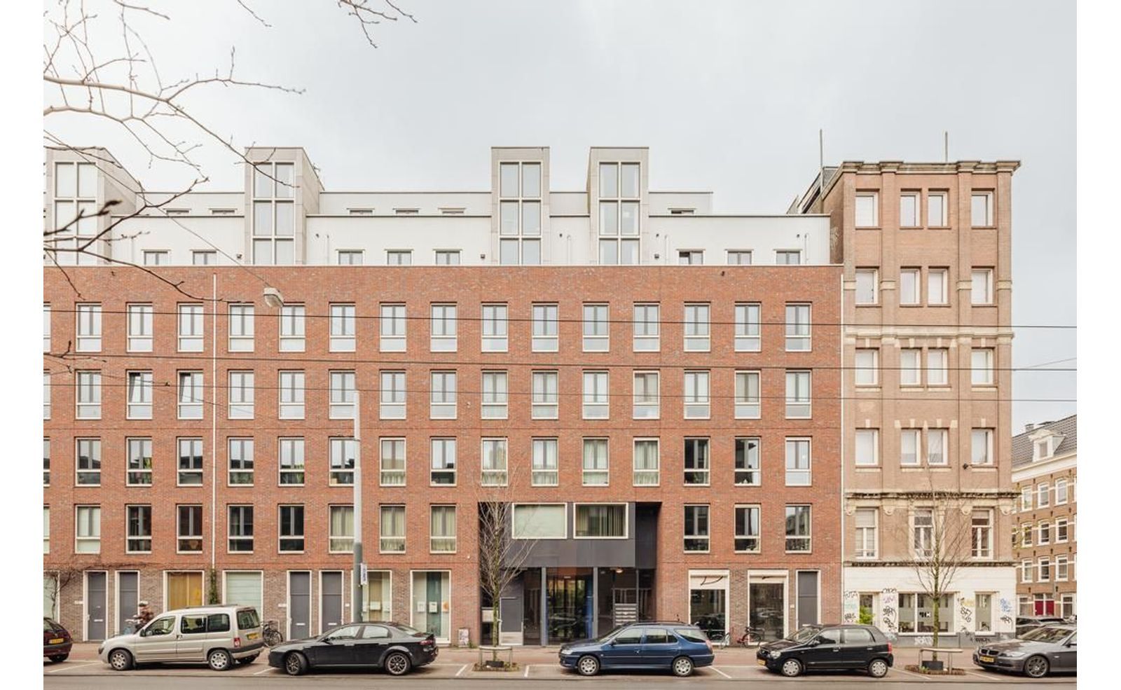 Frederik Hendrikstraat 166 d, Amsterdam foto-0