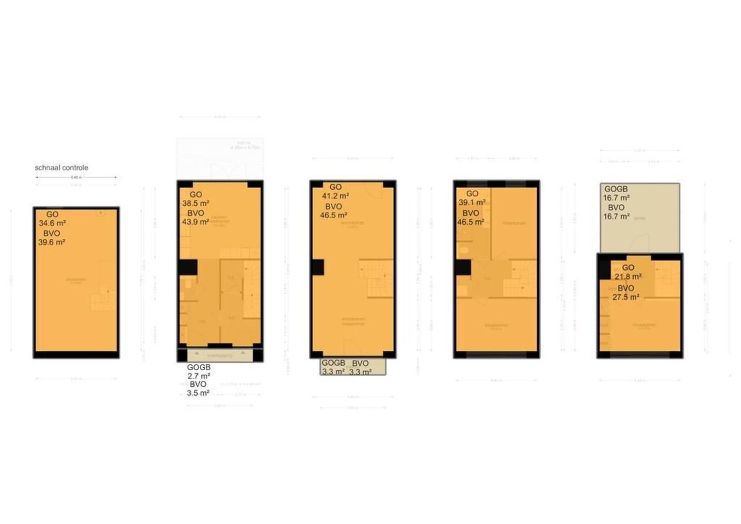 Krommeniestraat 2 C, Amsterdam plattegrond-6