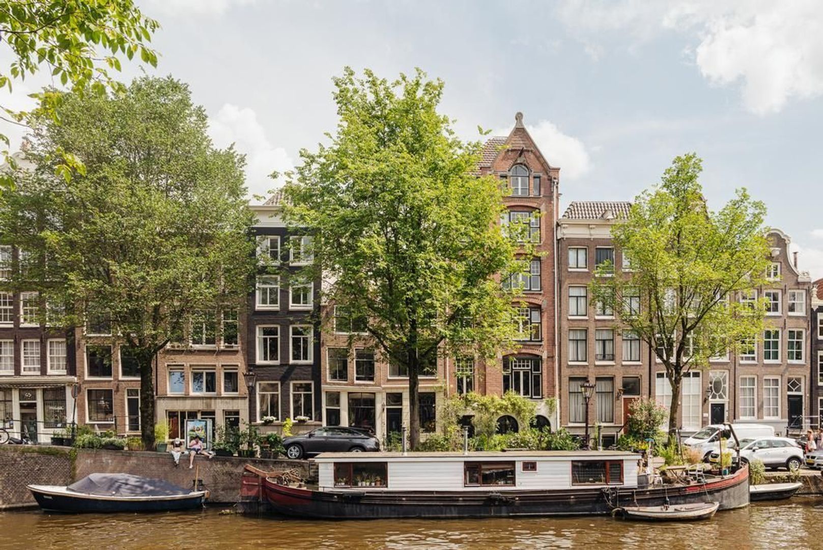 Singel 55, Amsterdam foto-0