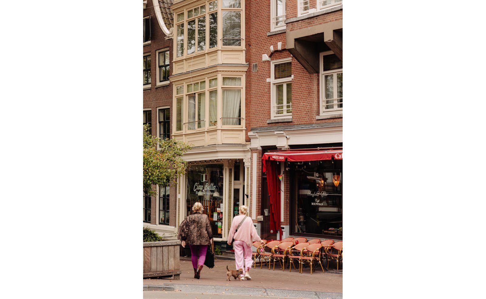 Nieuwe Achtergracht 14 H, Amsterdam foto-22