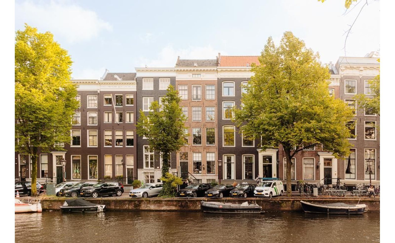Keizersgracht 255 b, Amsterdam foto-0