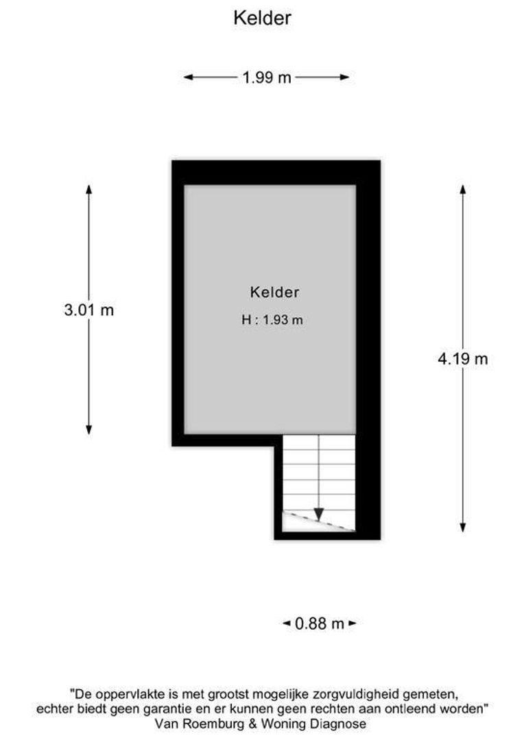 Brederolaan 20, Heemstede plattegrond-5