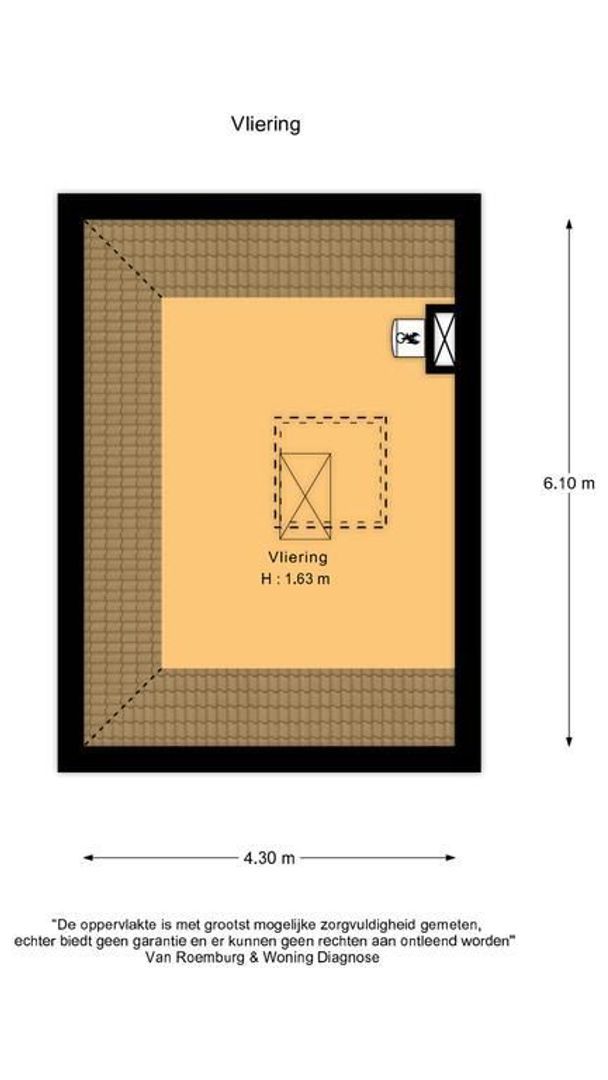 Brederolaan 20, Heemstede plattegrond-4