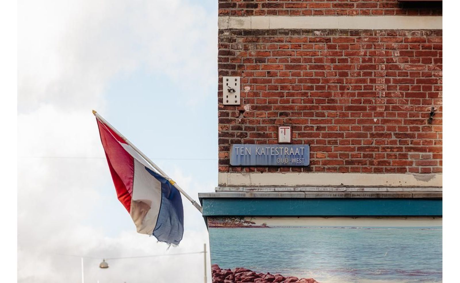 Ten Katestraat 43 1, Amsterdam foto-21