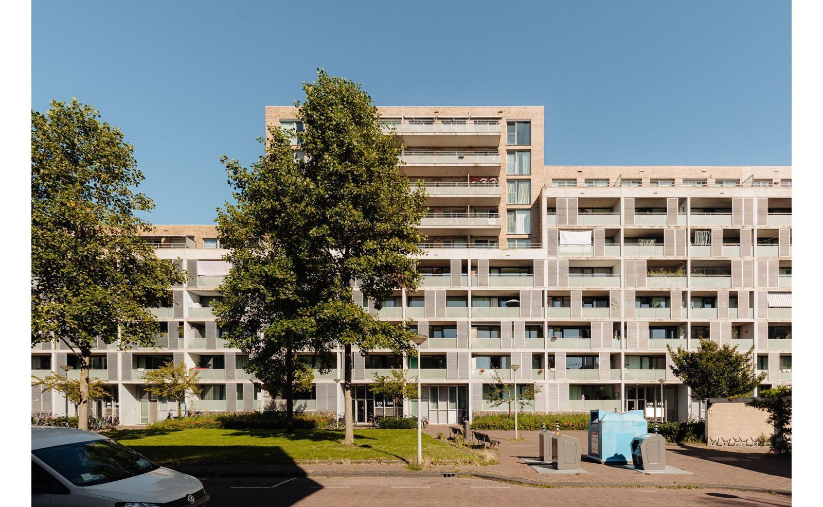 Wijnand Nuijenstraat 151 +PP, Amsterdam foto-0