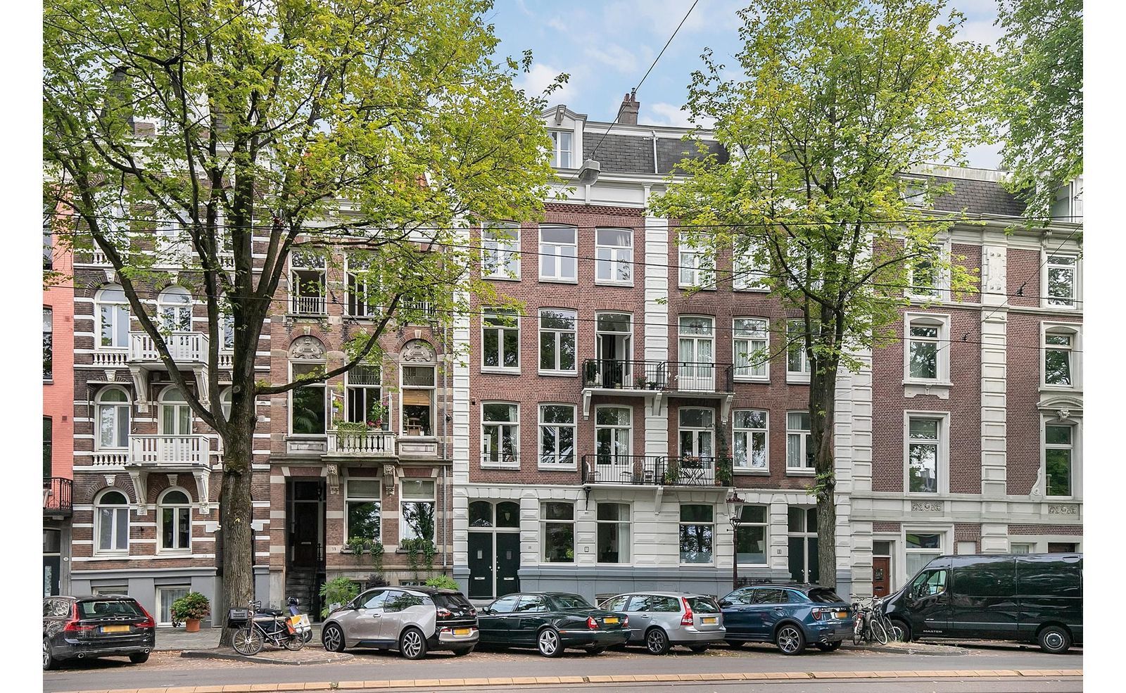 Plantage Parklaan 23 -3, Amsterdam foto-0