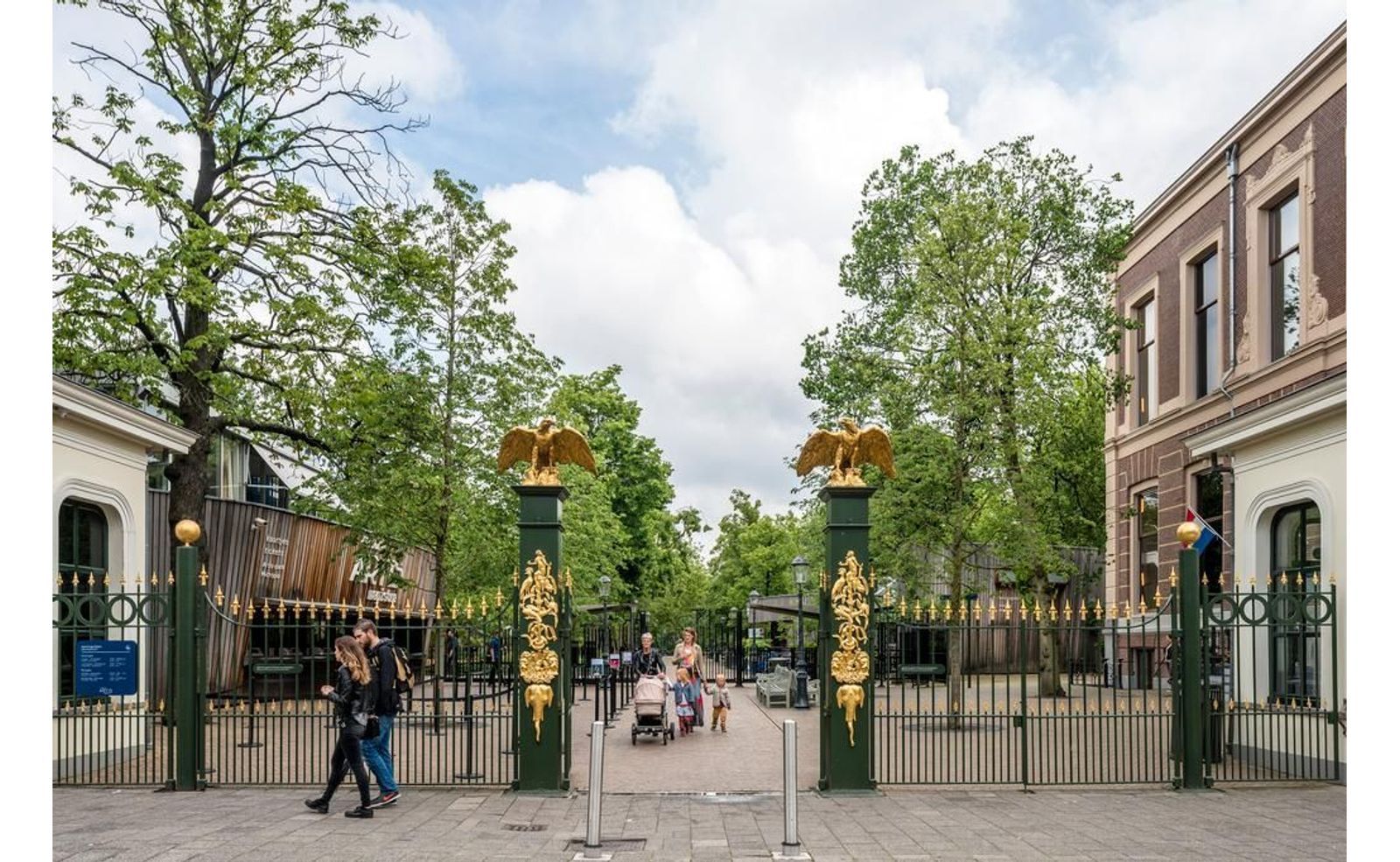 Plantage Parklaan 23 -3, Amsterdam foto-33