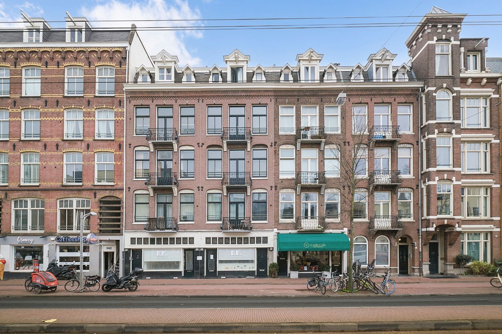 Overtoom 338 3, Amsterdam foto-0