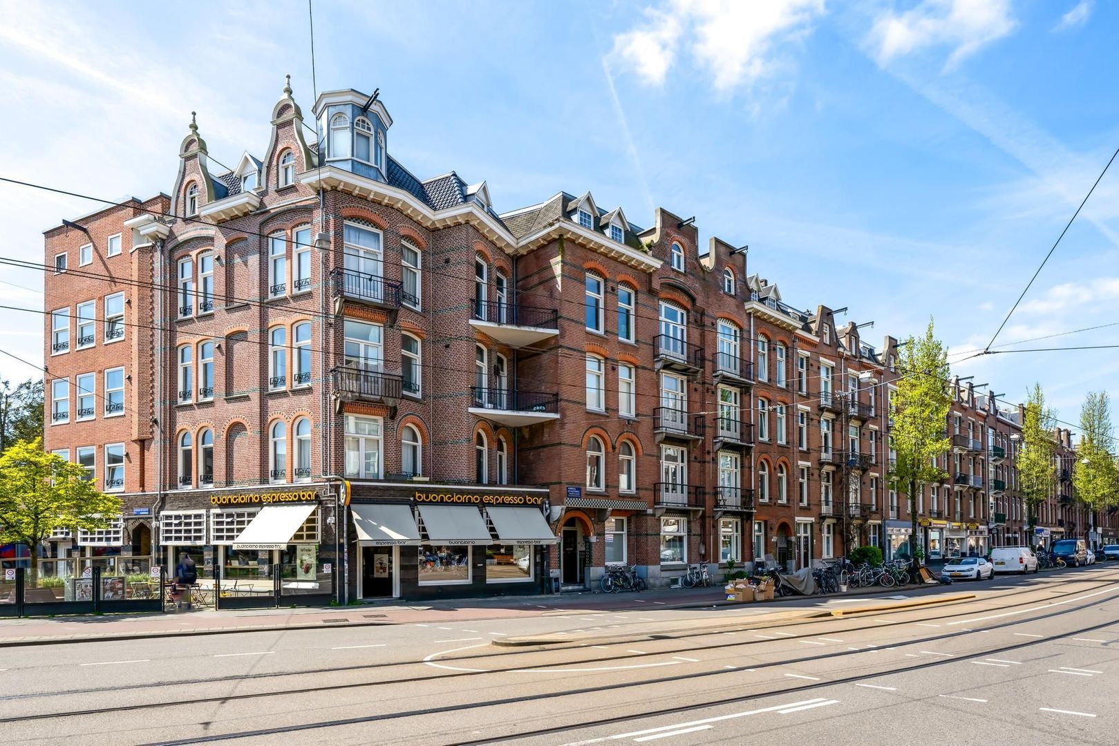 Admiraal De Ruijterweg 29 3, Amsterdam foto-0