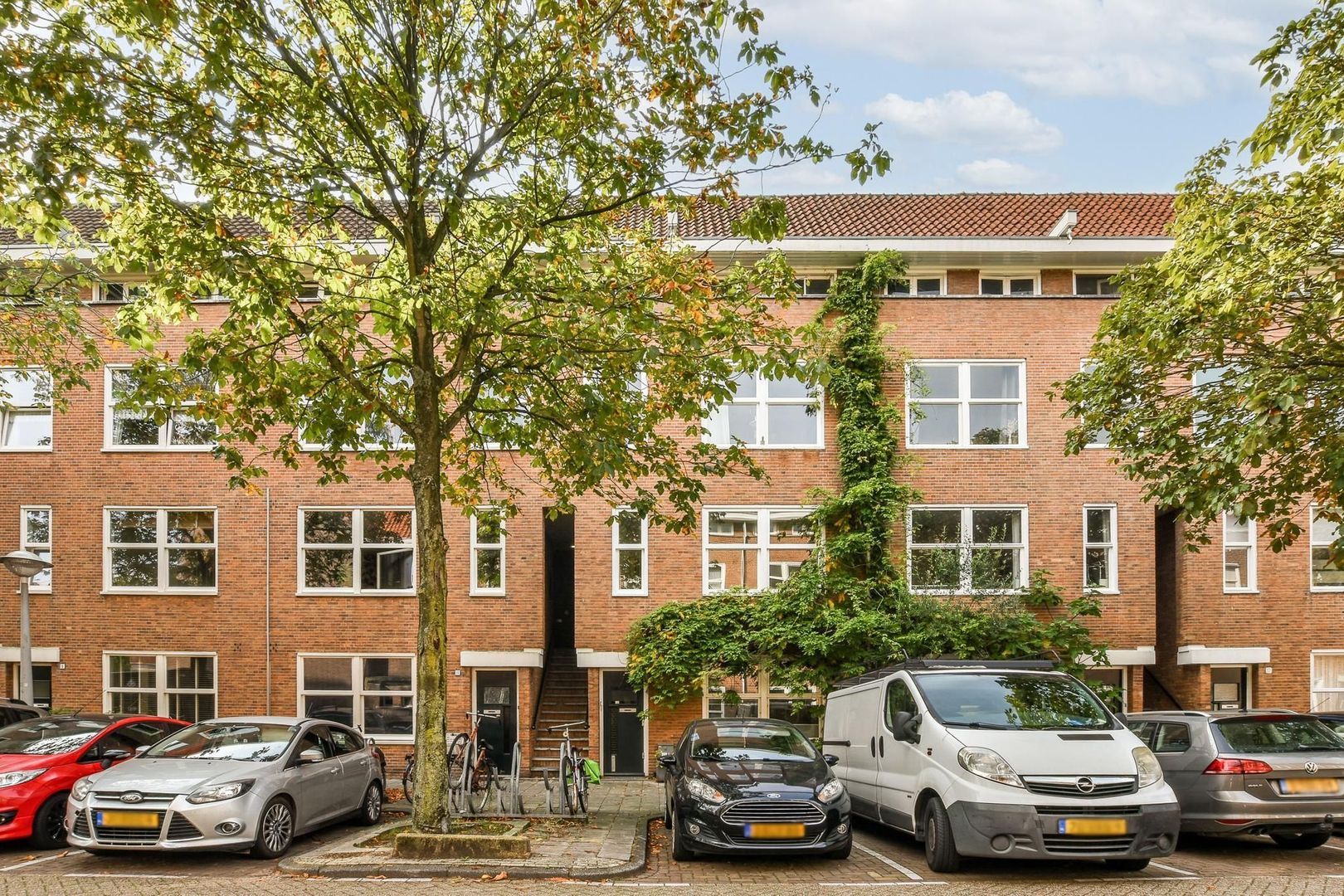 Joos de Moorstraat 13 1, Amsterdam foto-0