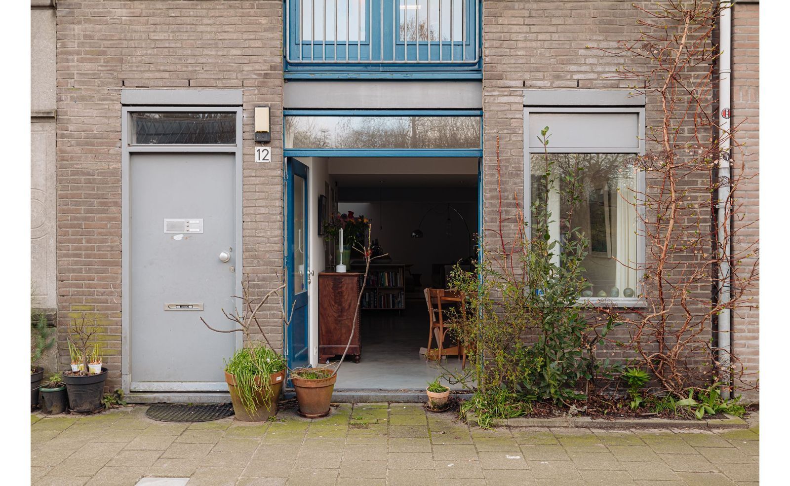 Hortusplantsoen 12 Hs, Amsterdam foto-37