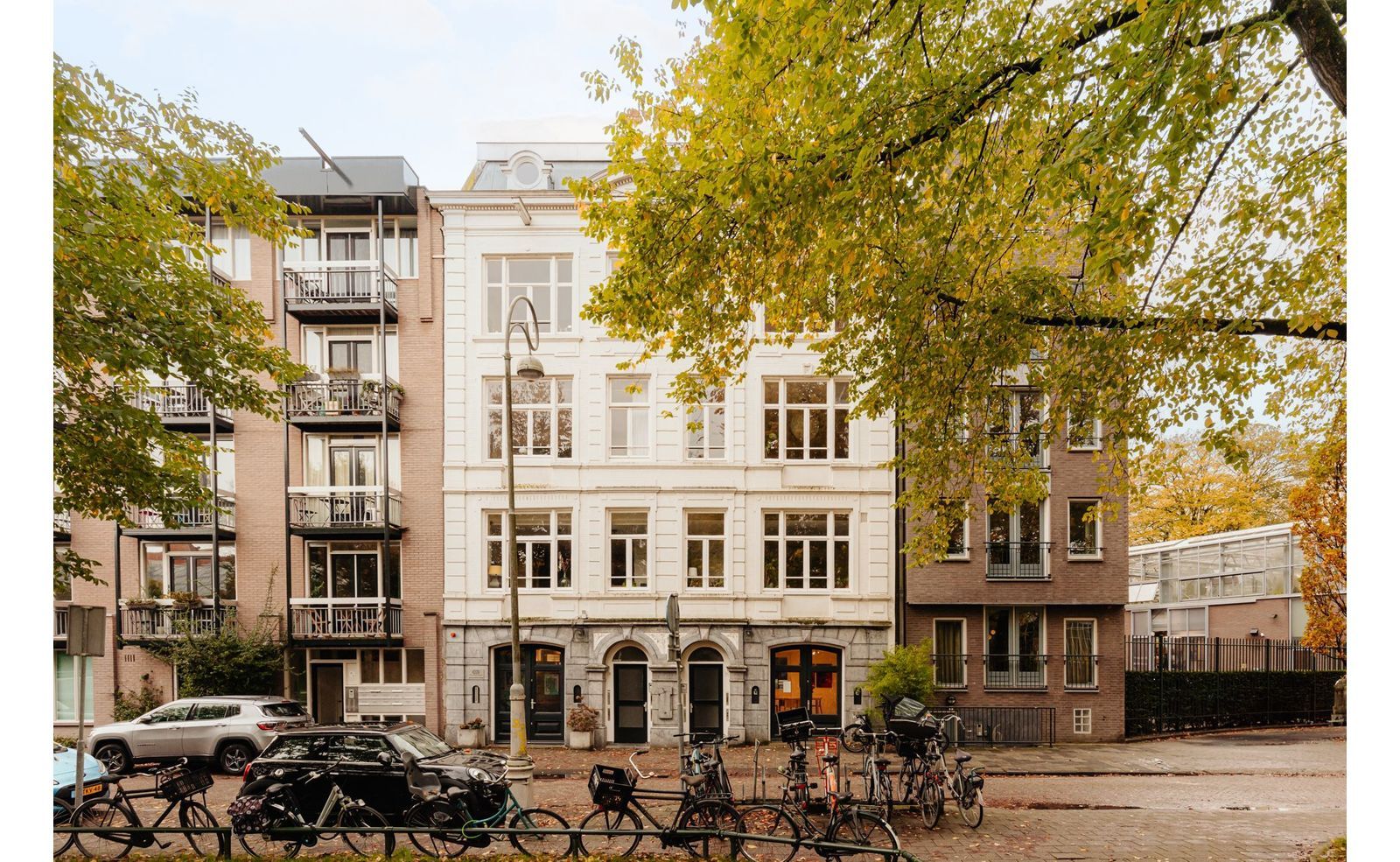 Hortusplantsoen 7 3, Amsterdam foto-0