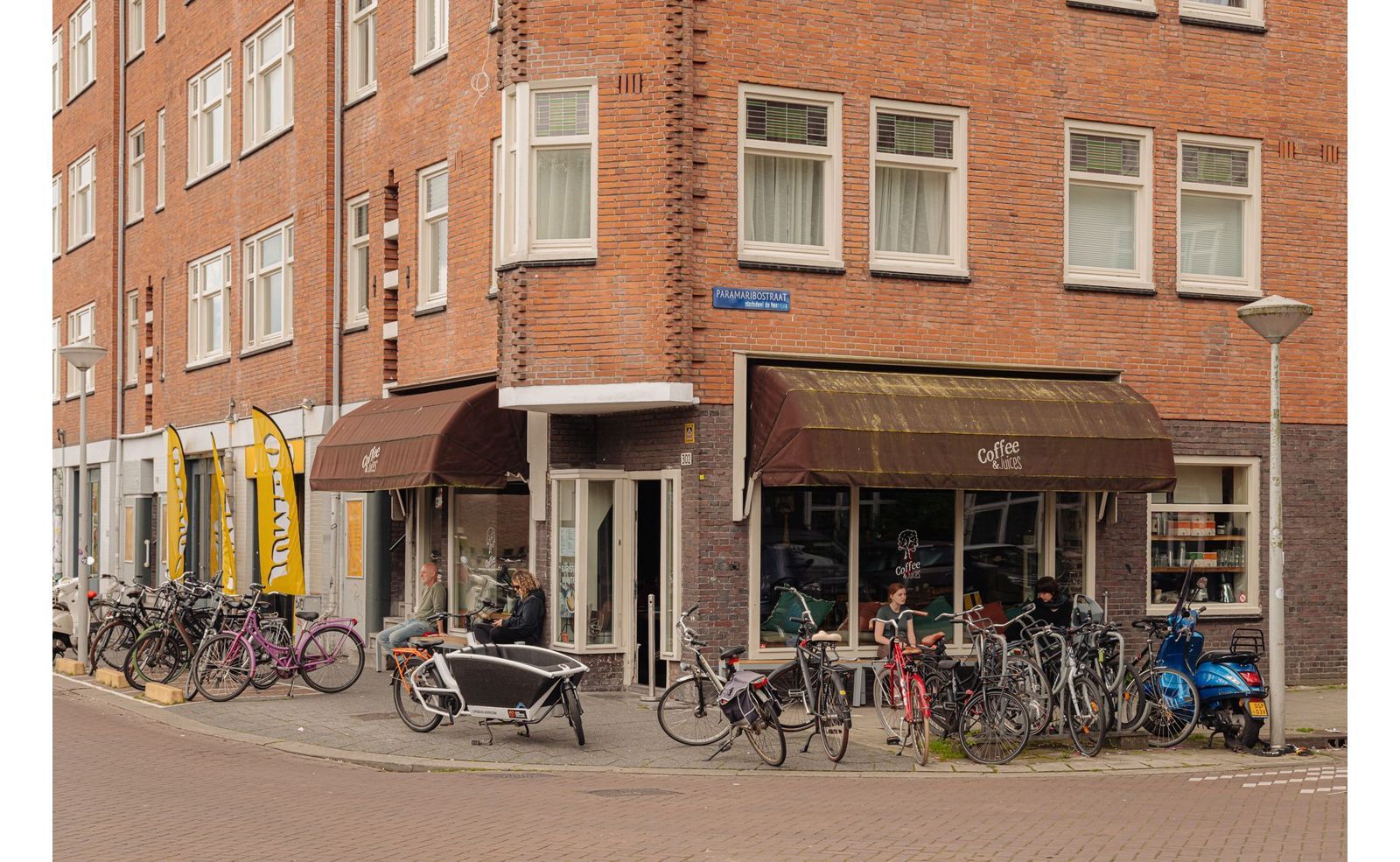 Bonairestraat 3, Amsterdam foto-23