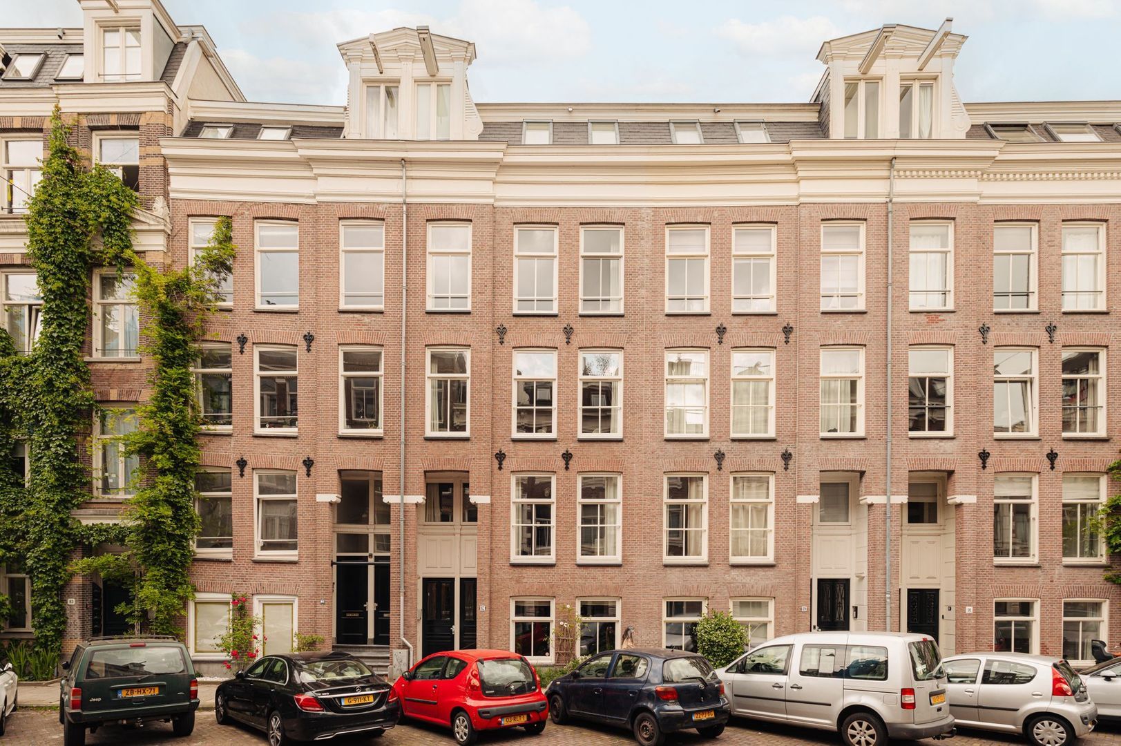 Tweede Jan van der Heijdenstraat 87 B, Amsterdam foto-0
