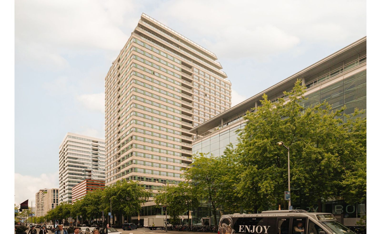 Gustav Mahlerlaan 270, Amsterdam foto-0