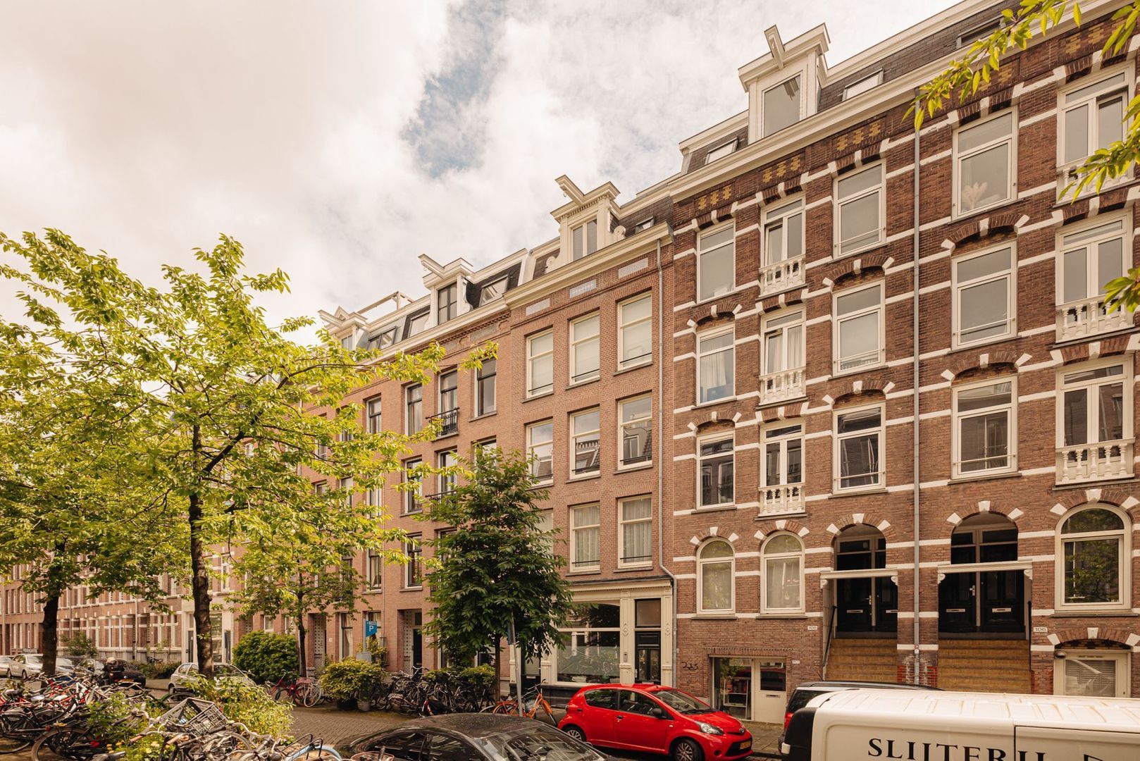 Eerste Jan van der Heijdenstraat 110 2, Amsterdam foto-0