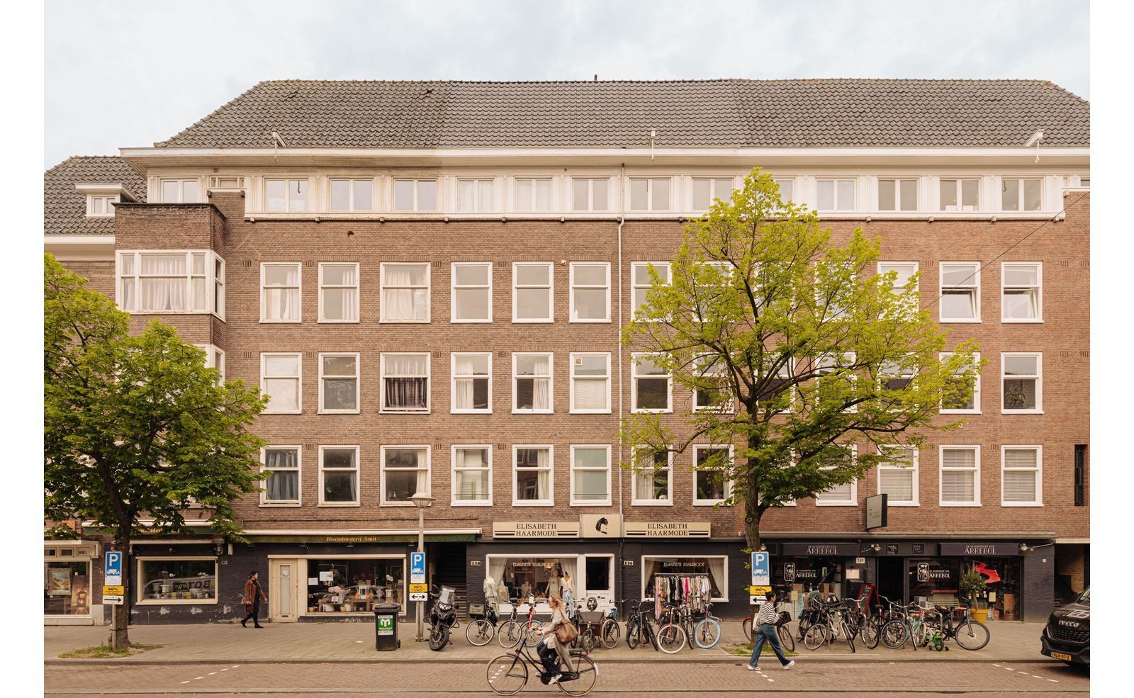 Maasstraat 138 3, Amsterdam foto-0