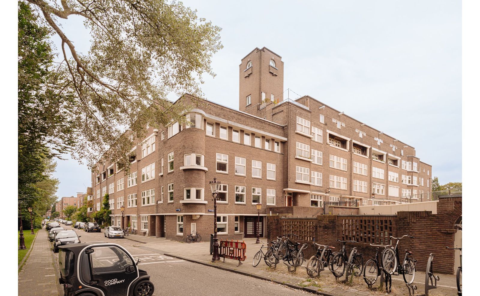 Valeriusterras 7 2, Amsterdam foto-1