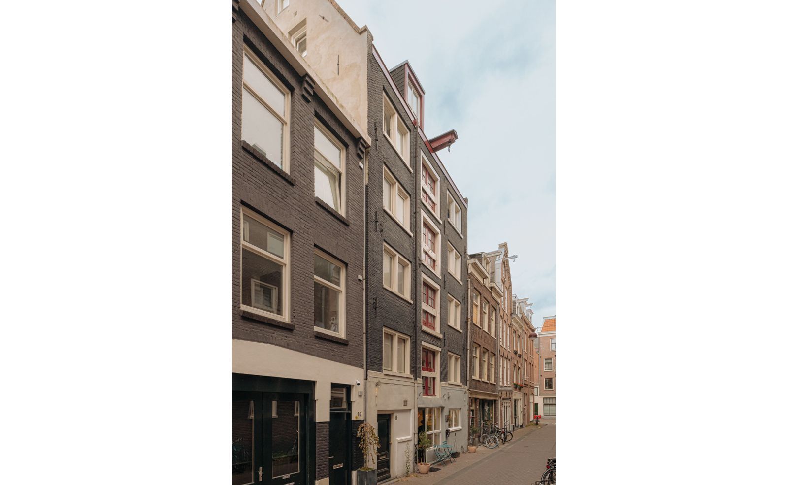 Akoleienstraat 8 1, Amsterdam foto-0