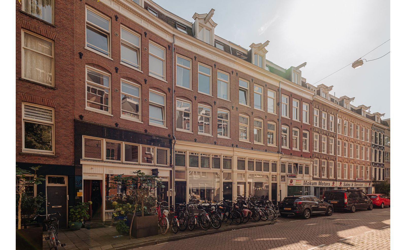 Van Ostadestraat 350 H, Amsterdam foto-0