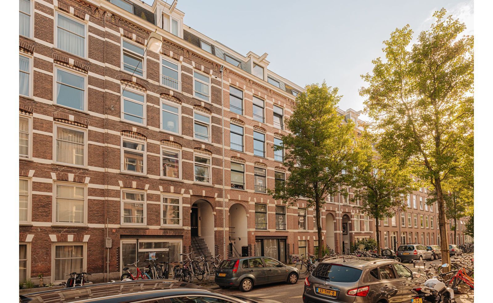 Eerste Jan van der Heijdenstraat 36 F, Amsterdam foto-0
