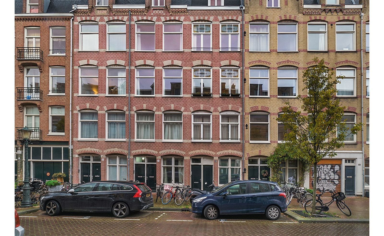Van Boetzelaerstraat 34 2, Amsterdam foto-0
