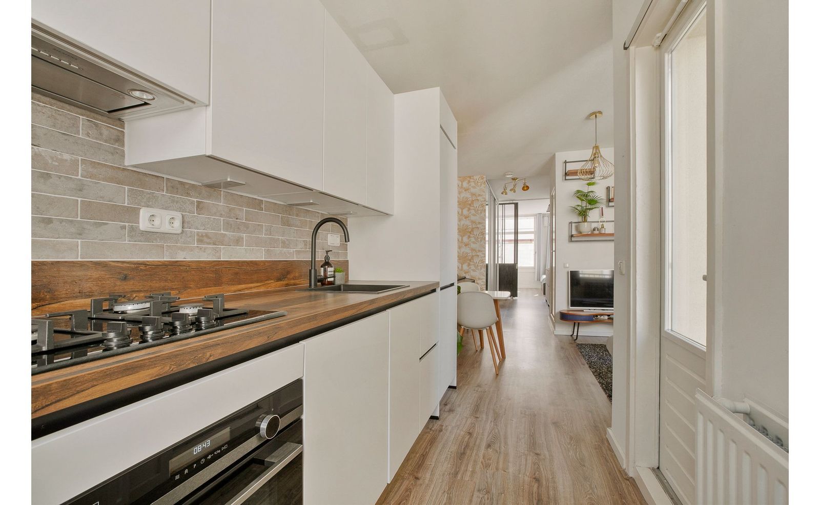 Van Boetzelaerstraat 34 2, Amsterdam foto-6