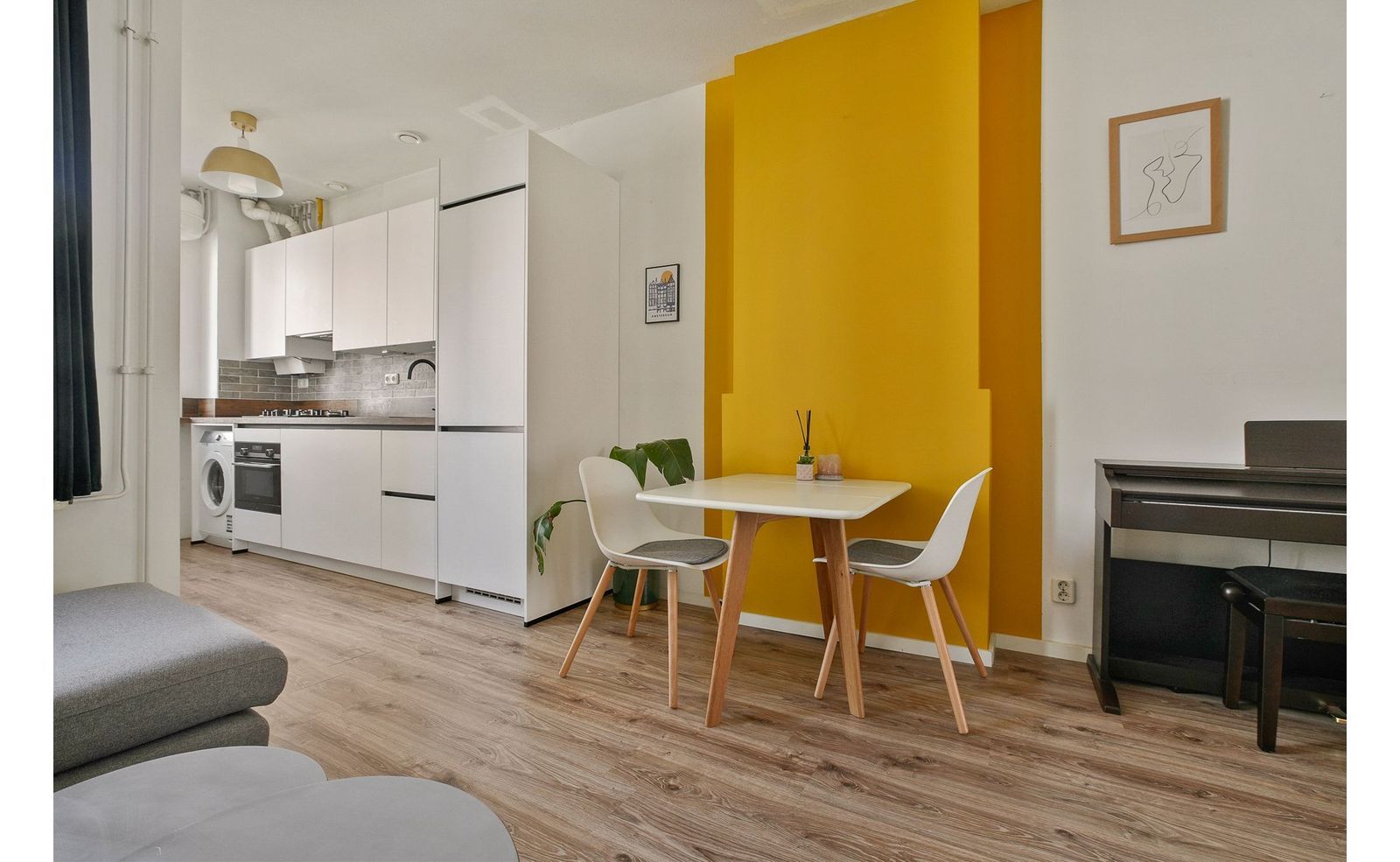 Van Boetzelaerstraat 34 2, Amsterdam foto-4