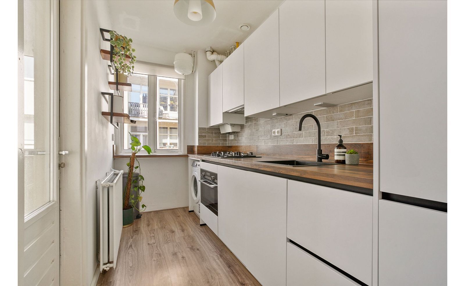 Van Boetzelaerstraat 34 2, Amsterdam foto-5