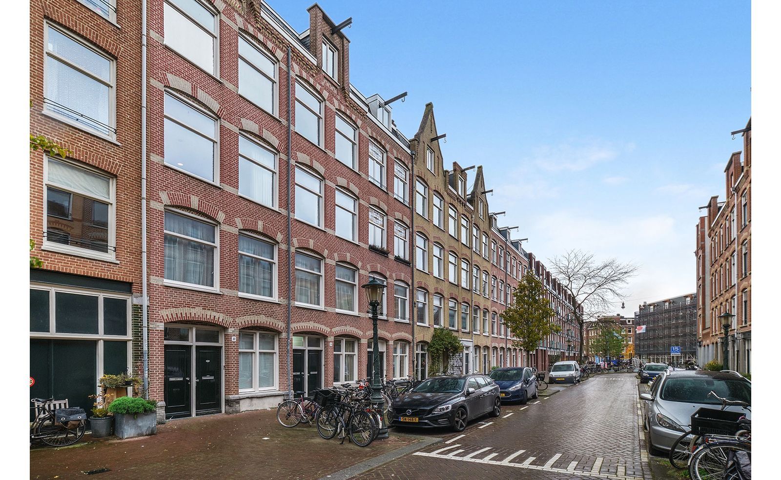 Van Boetzelaerstraat 34 2, Amsterdam foto-16