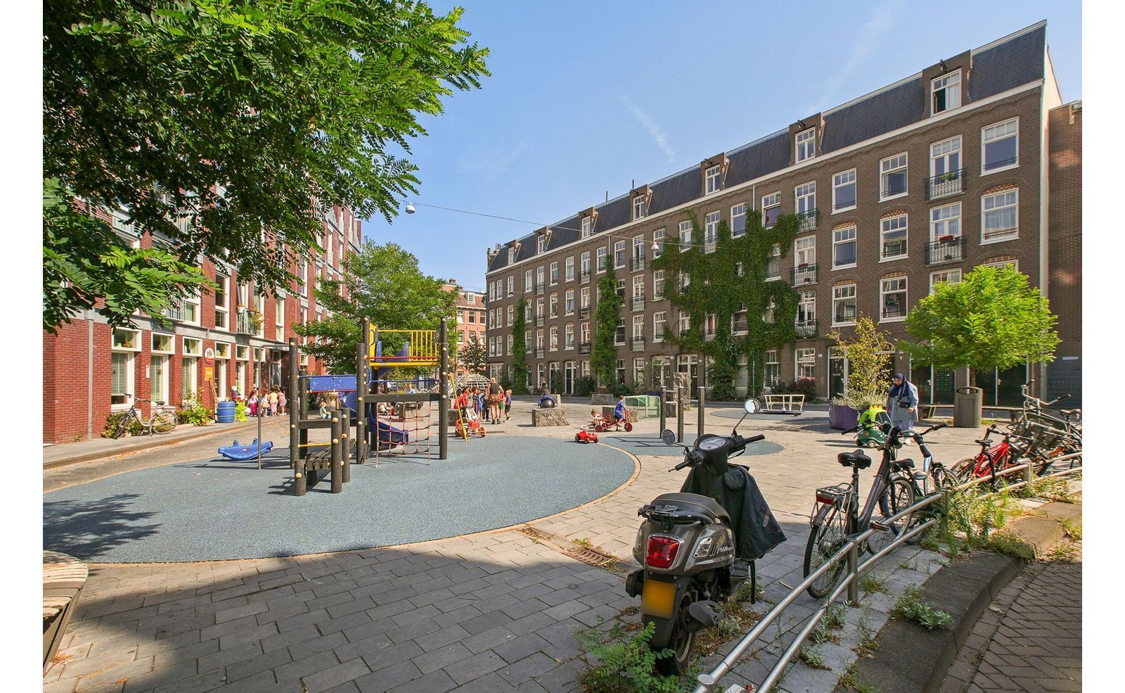 Van Boetzelaerstraat 34 2, Amsterdam foto-17