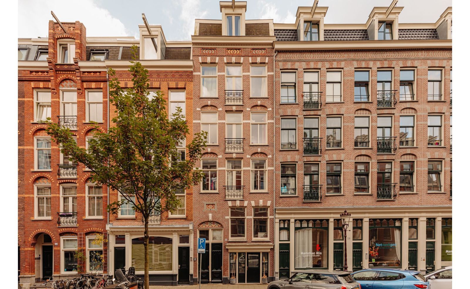 Derde Oosterparkstraat 140 H, Amsterdam foto-0