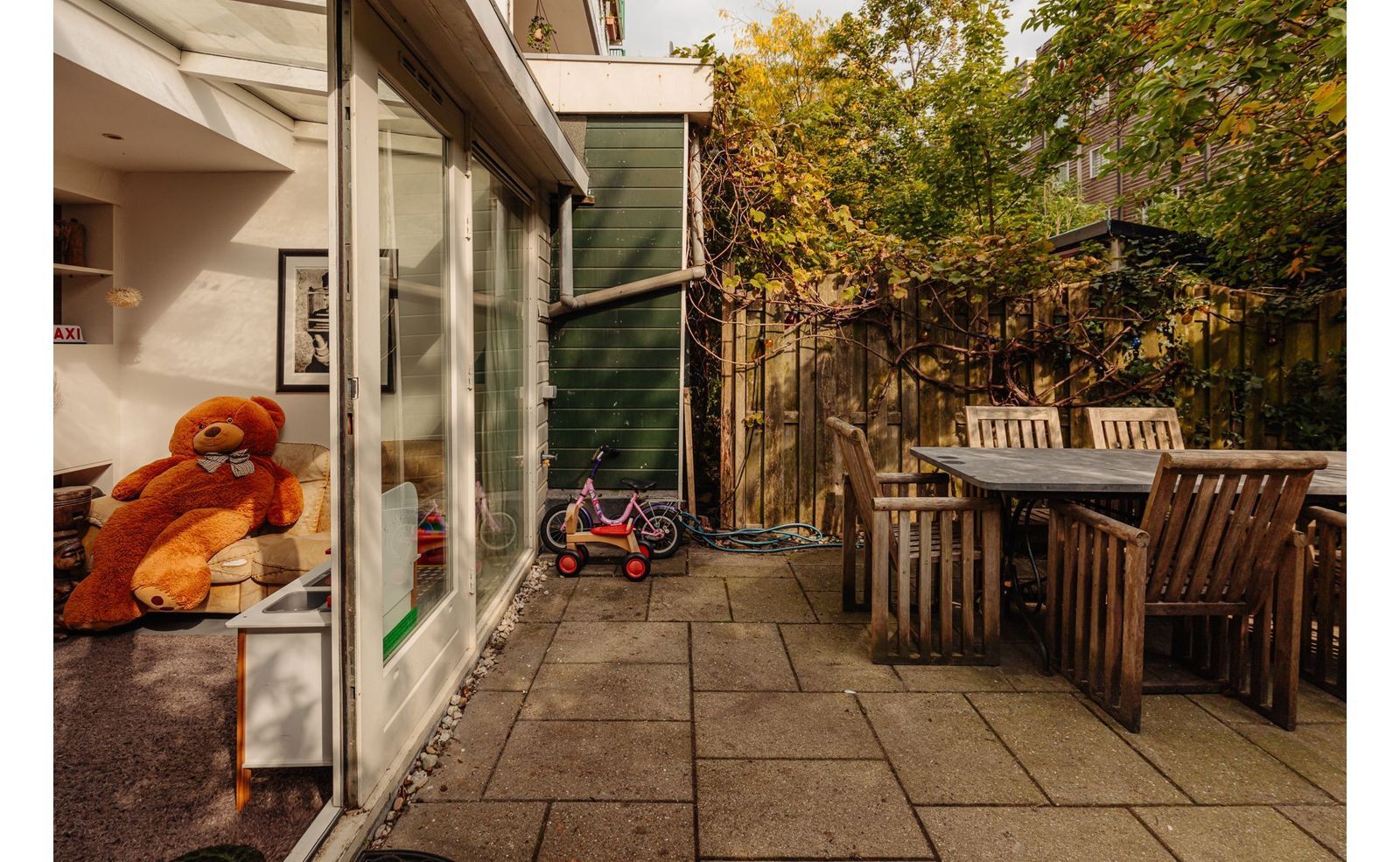 Derde Oosterparkstraat 140 H, Amsterdam foto-15