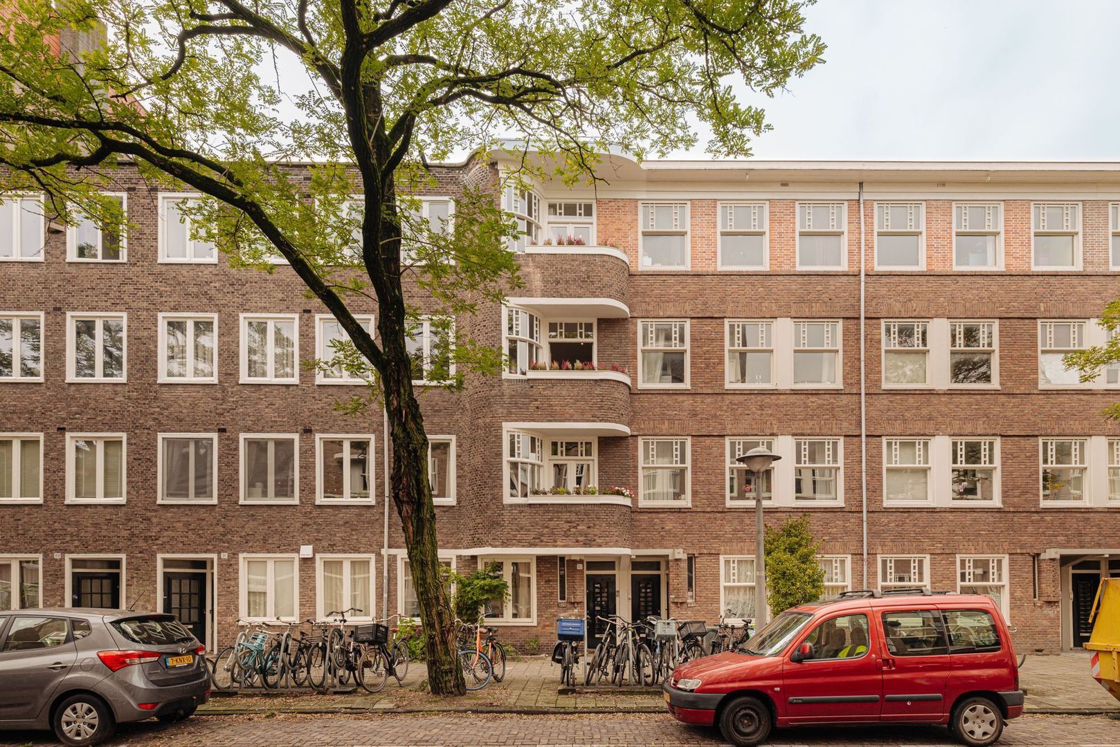 Van Spilbergenstraat 93 A, Amsterdam foto-0