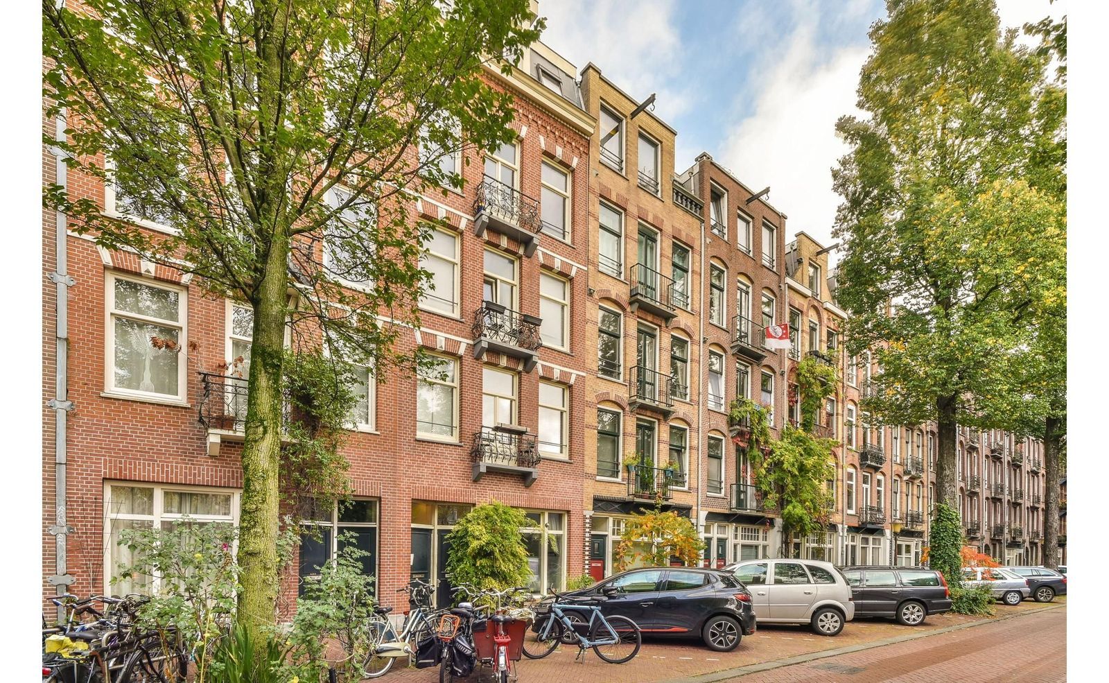 Bankastraat 17 K, Amsterdam foto-0