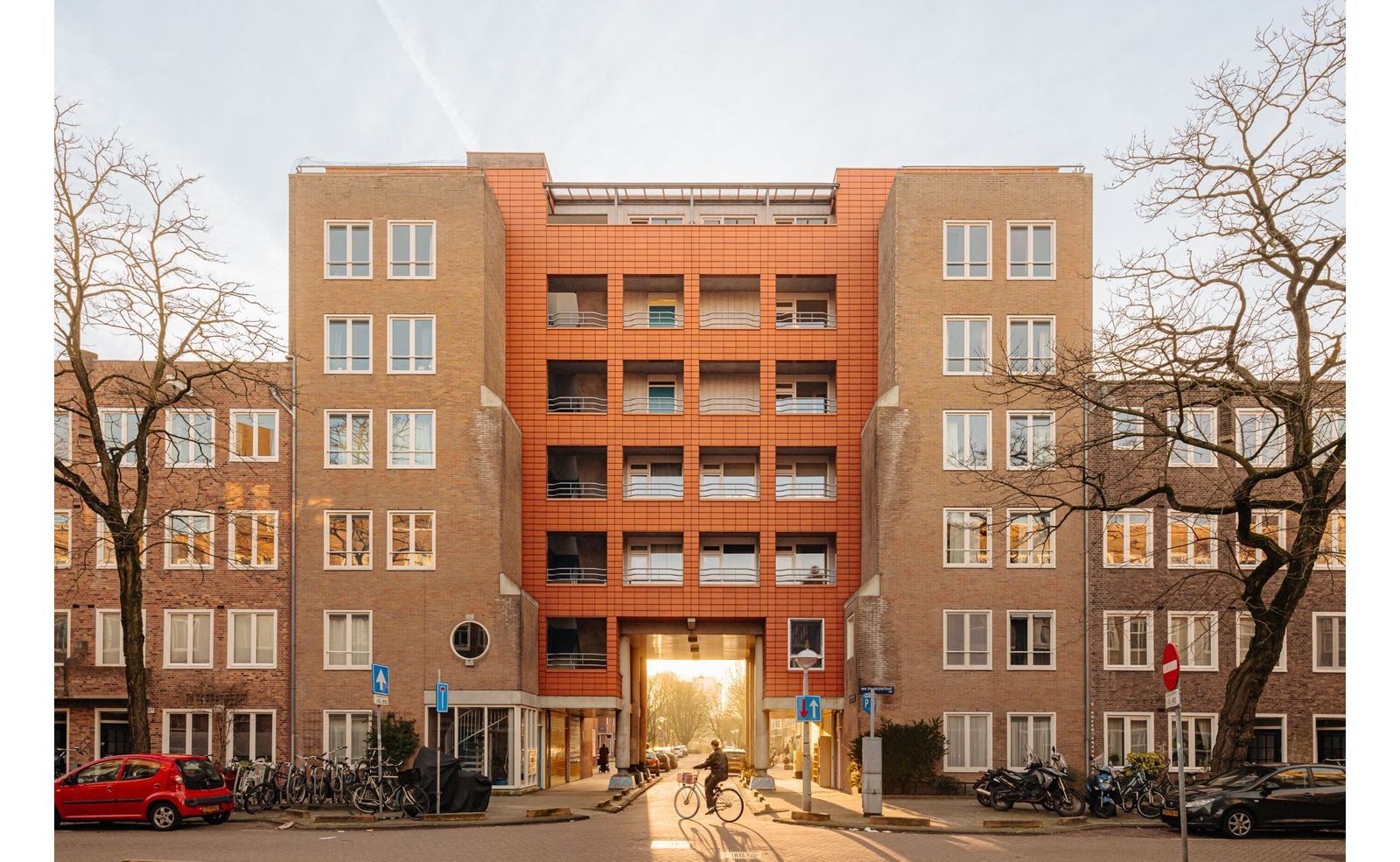 Willem Schoutenstraat 41 A, Amsterdam foto-0