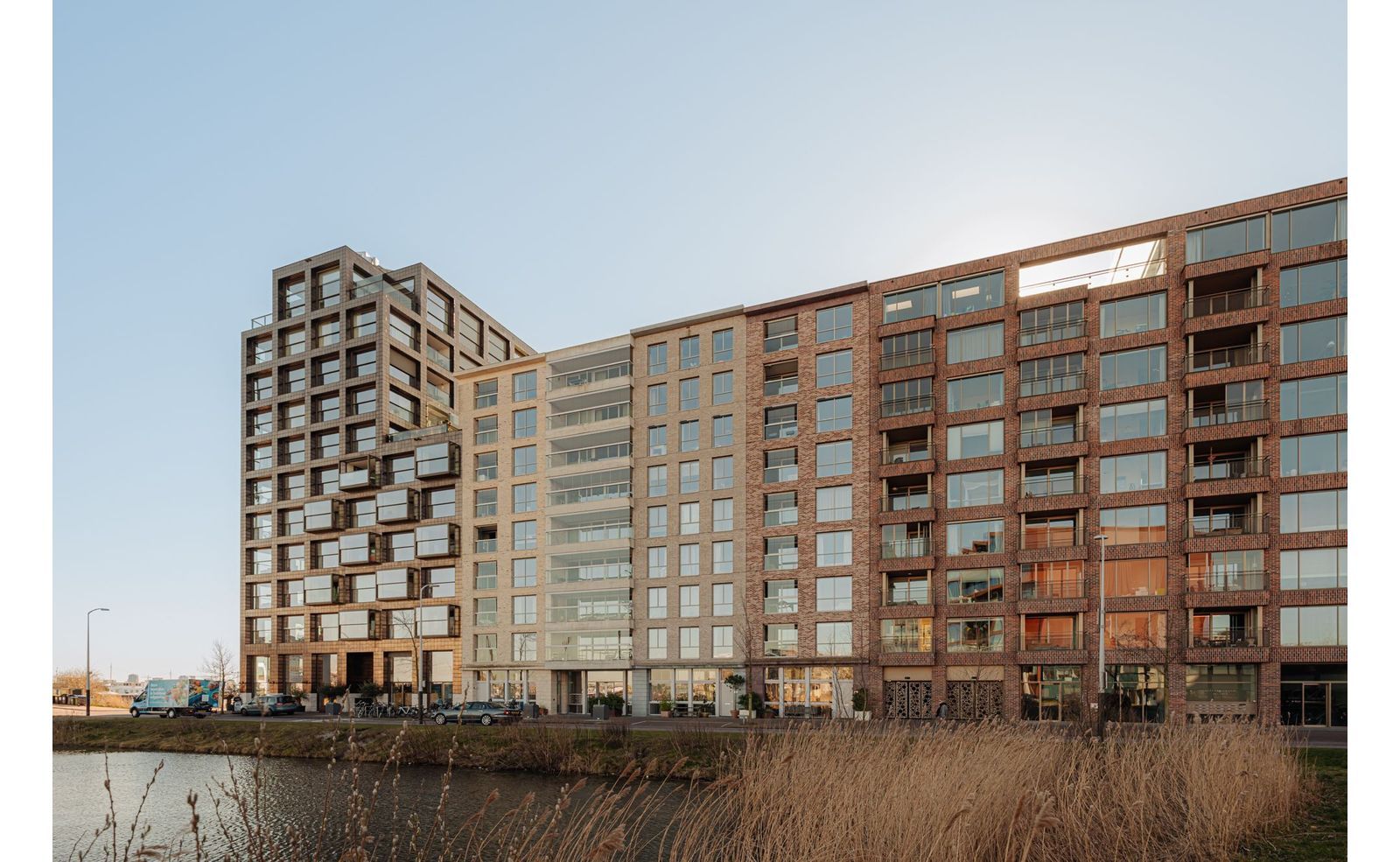 Haparandadam 2 E 4, Amsterdam foto-0